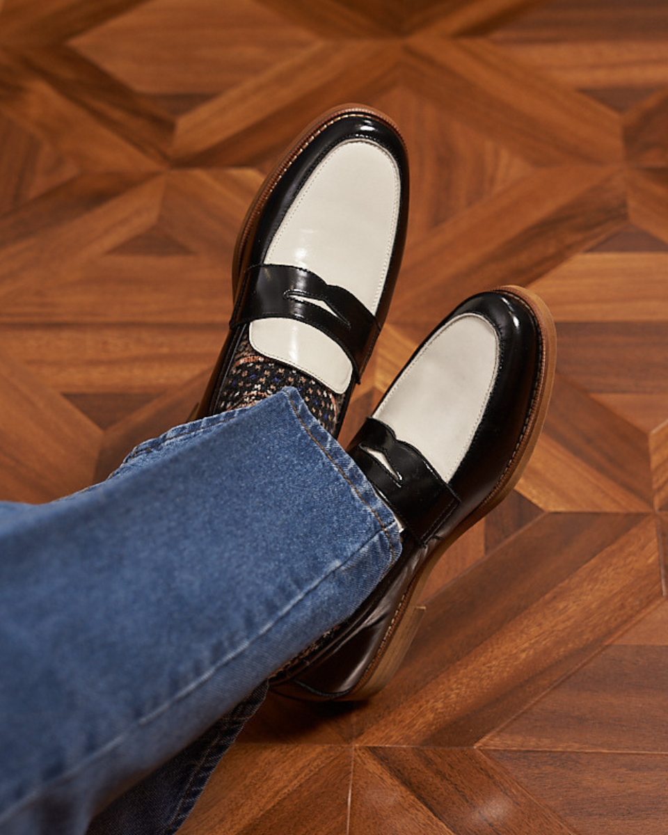 VANGUARD LEATHER LOAFER COLLECTION