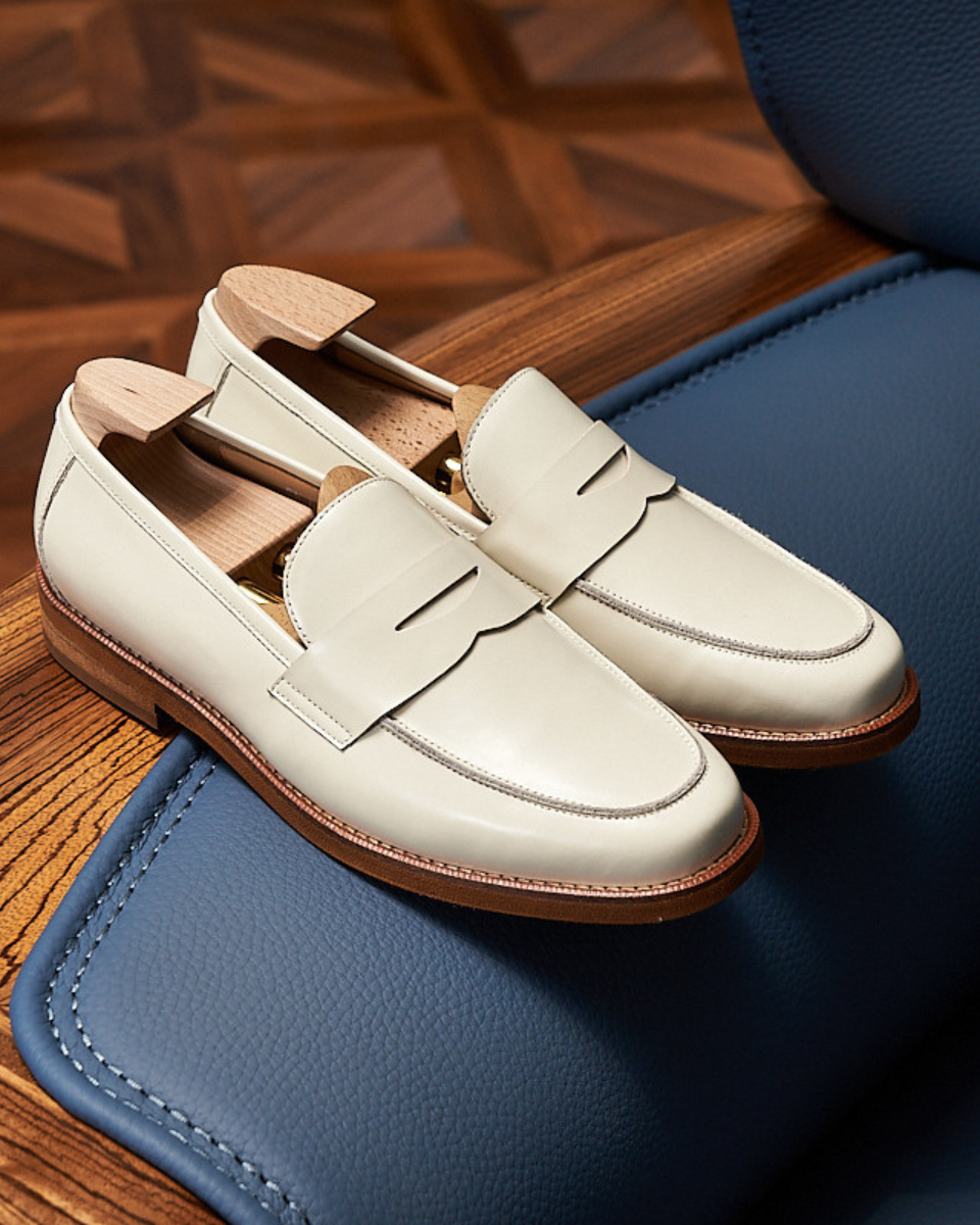 VANGUARD LEATHER LOAFER COLLECTION