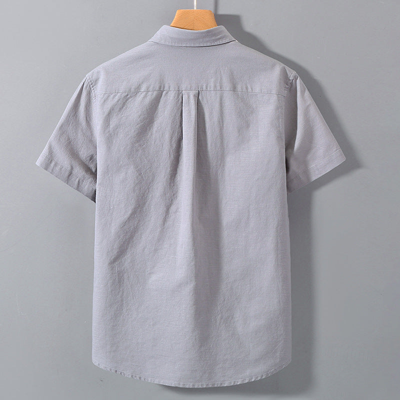 CAPRI LINEN SHIRT