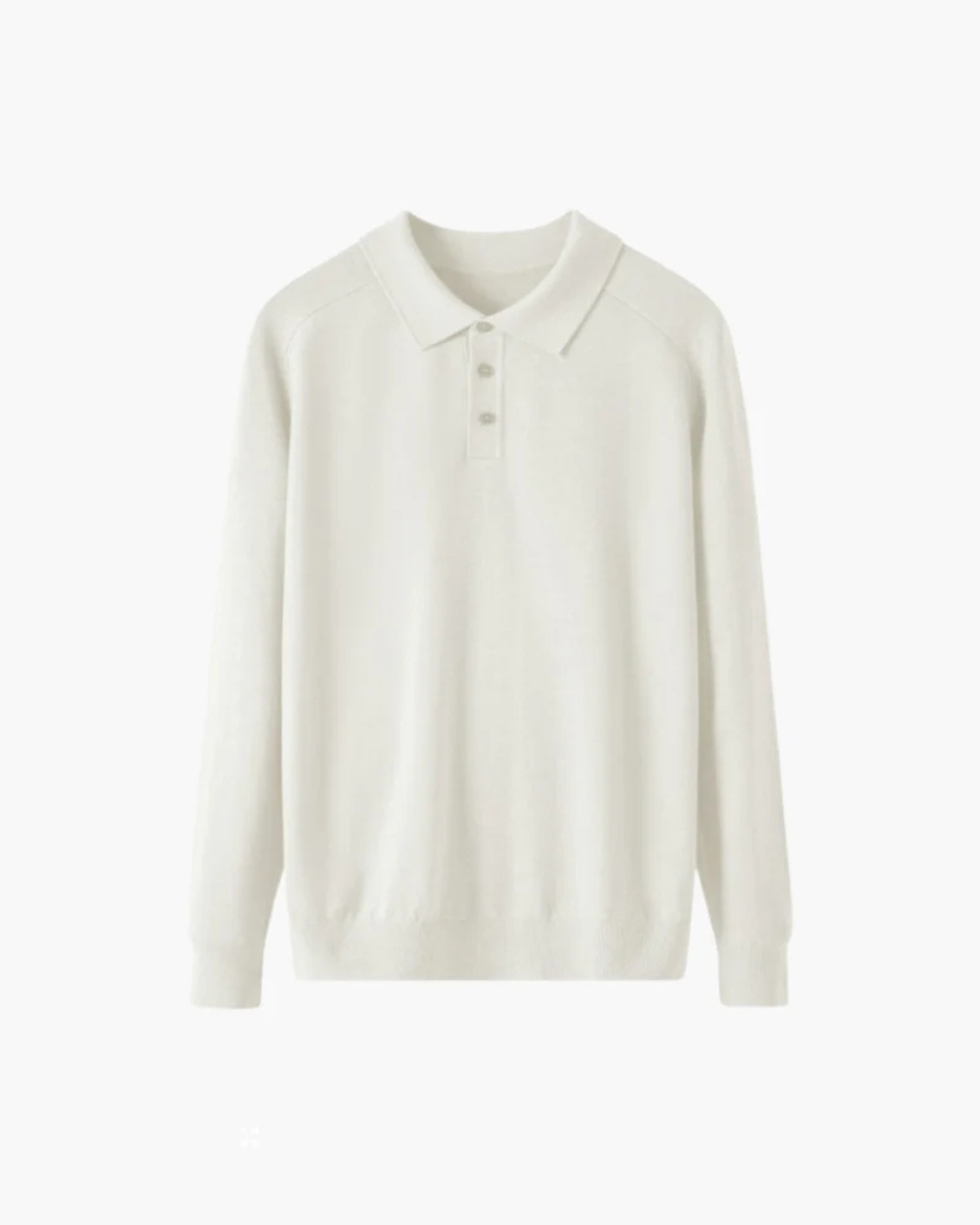 MODENA LONG-SLEEVE POLO
