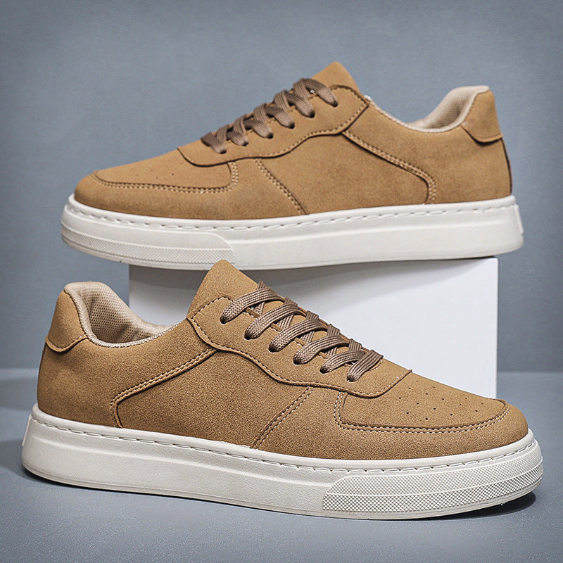 PRADOS™ SUEDE SNEAKER