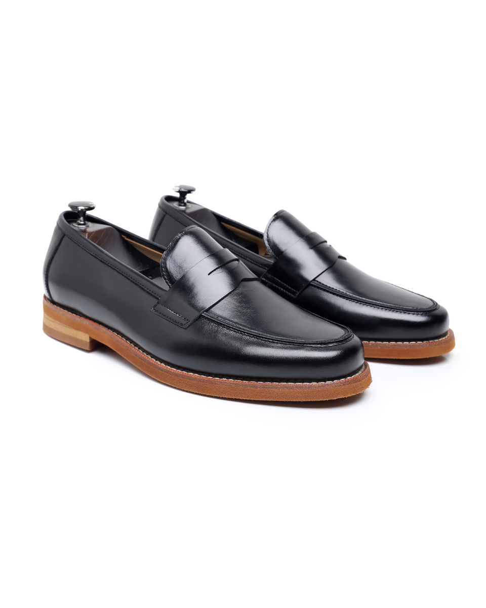 VANGUARD LEATHER LOAFER COLLECTION
