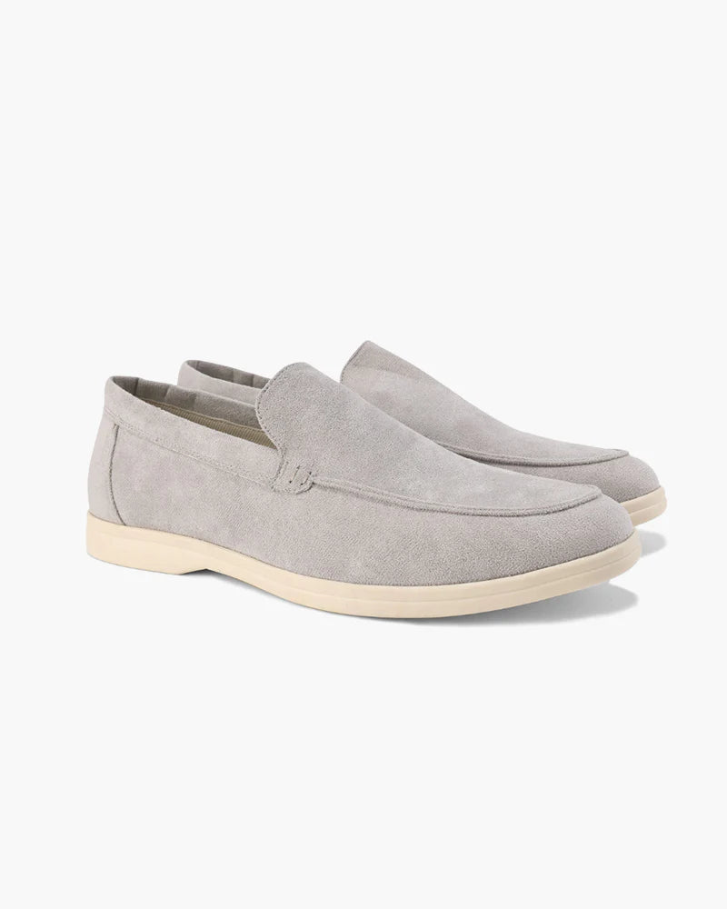 MONACO SUEDE LOAFER