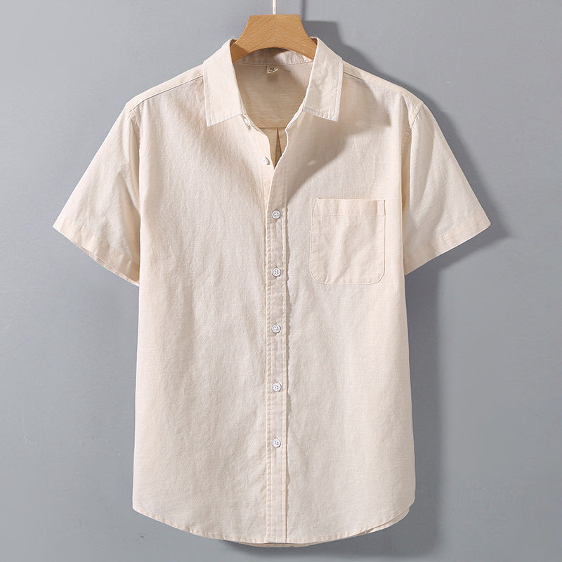 CAPRI LINEN SHIRT