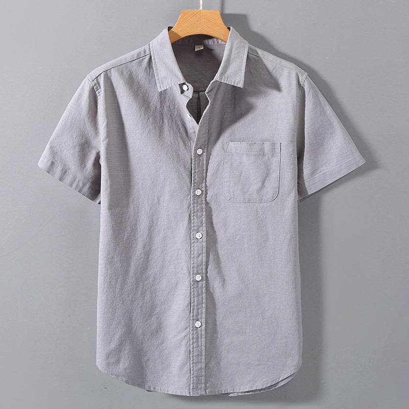 CAPRI LINEN SHIRT