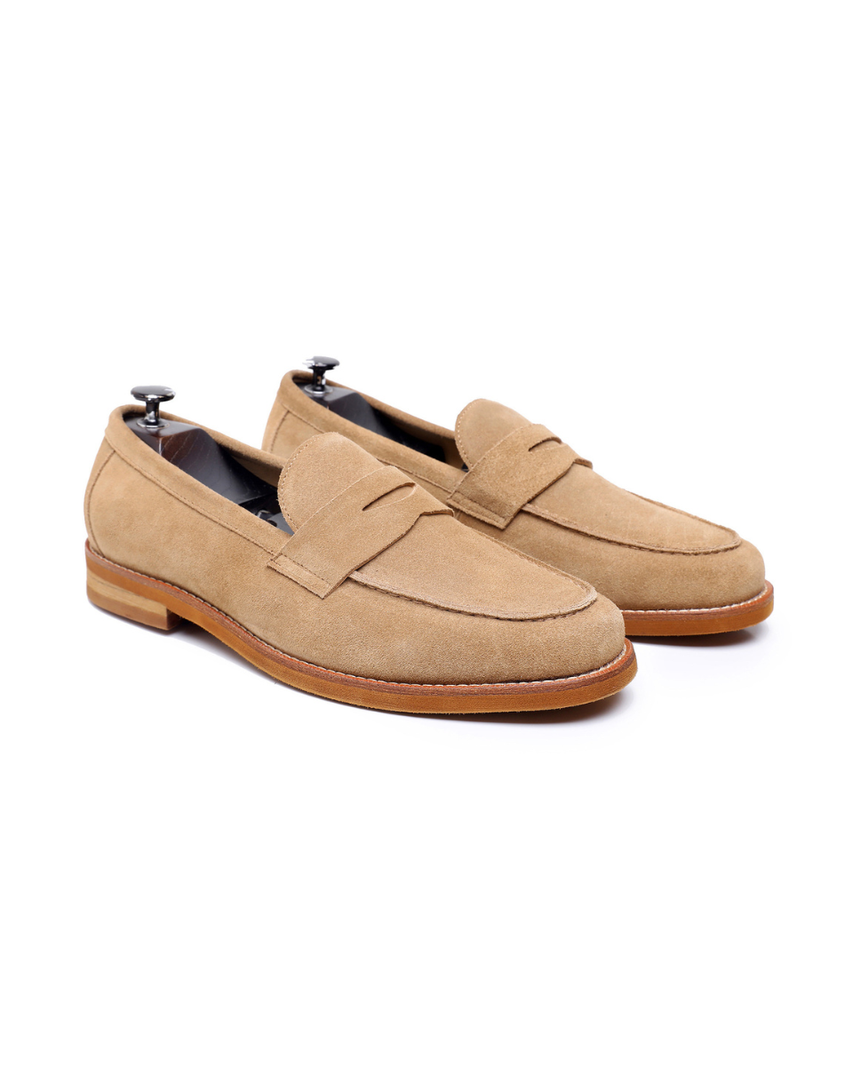 VANGUARD LEATHER LOAFER COLLECTION