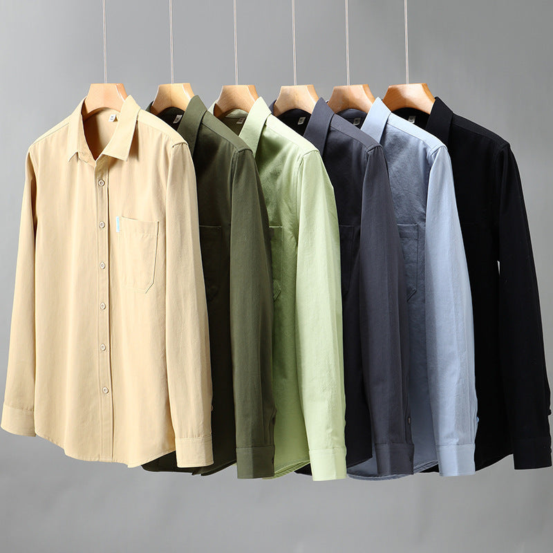OSLO CASUAL SHIRT