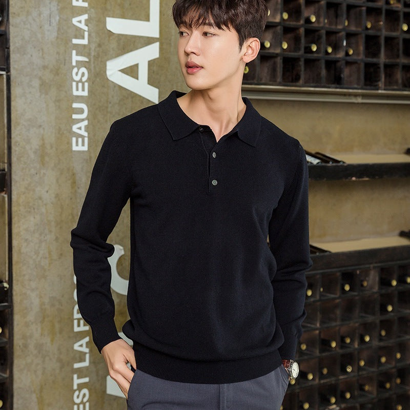 MODENA LONG-SLEEVE POLO