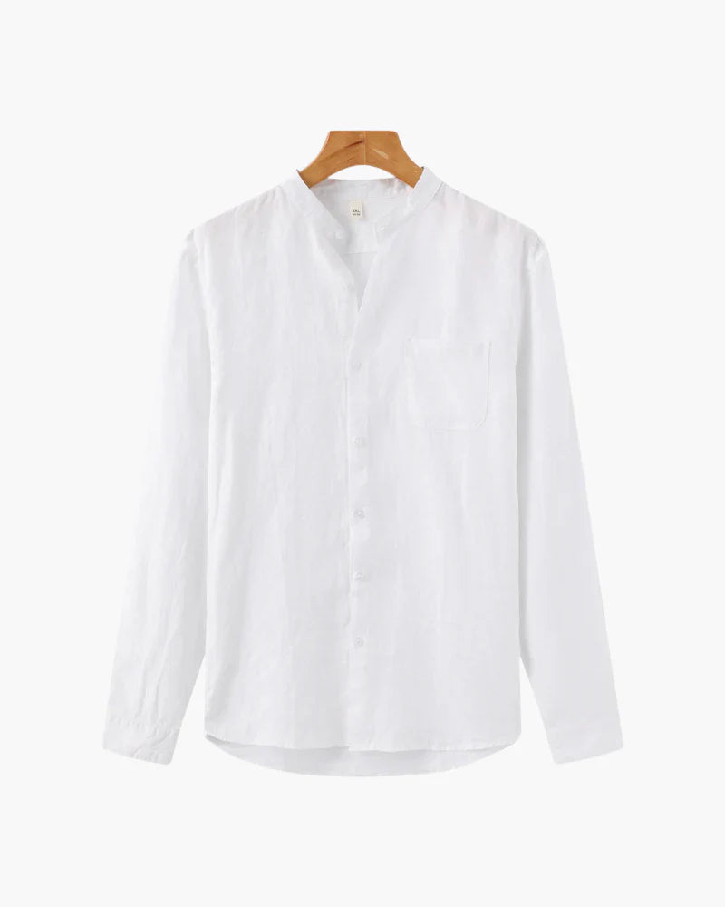 VERANO LINEN SHIRT
