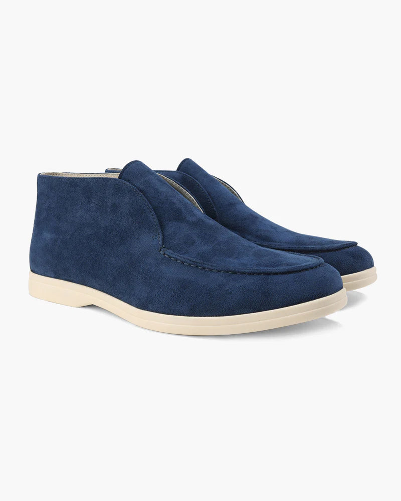 SOVEREIGN SUEDE LOAFER