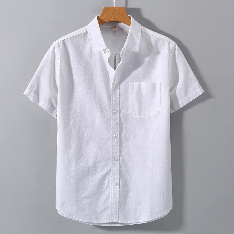 CAPRI LINEN SHIRT