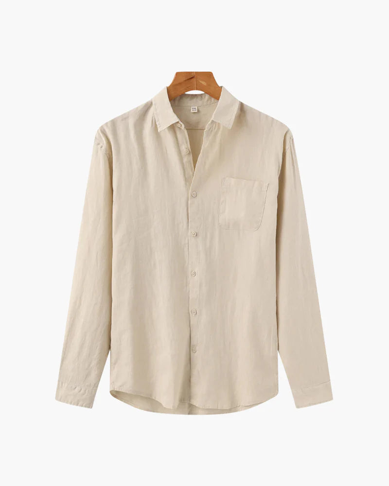 VERANO LINEN SHIRT