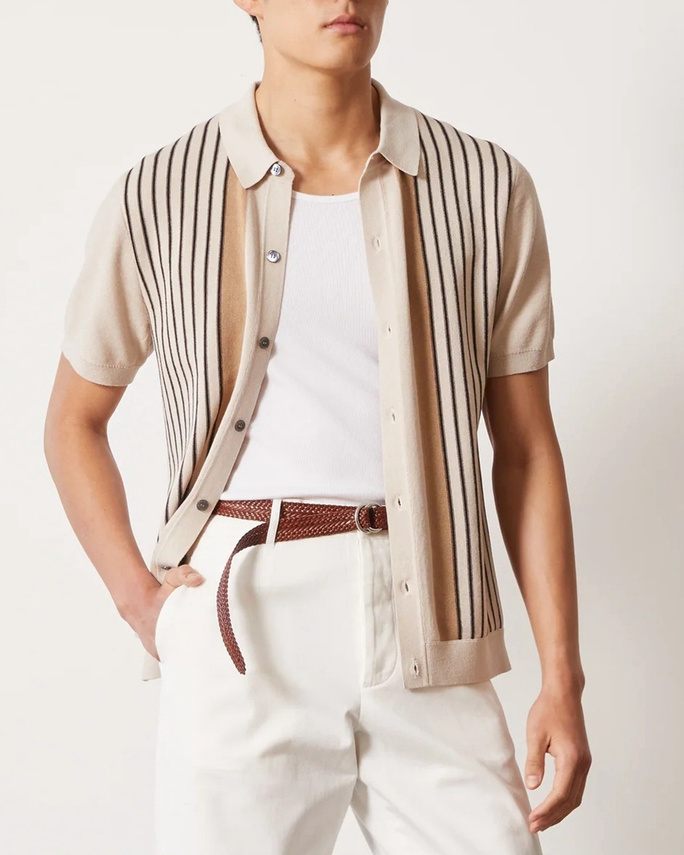 THE ARDENT WOOL SHIRT - EARTHLINE EDITION