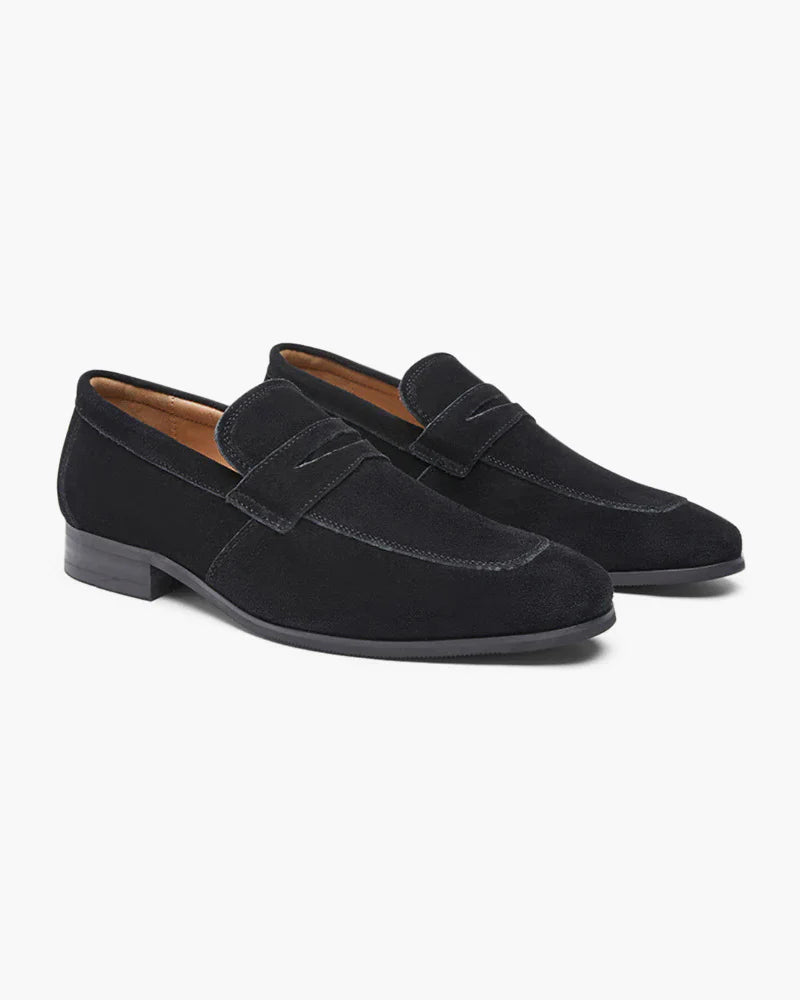 CAVENDISH SUEDE LOAFER