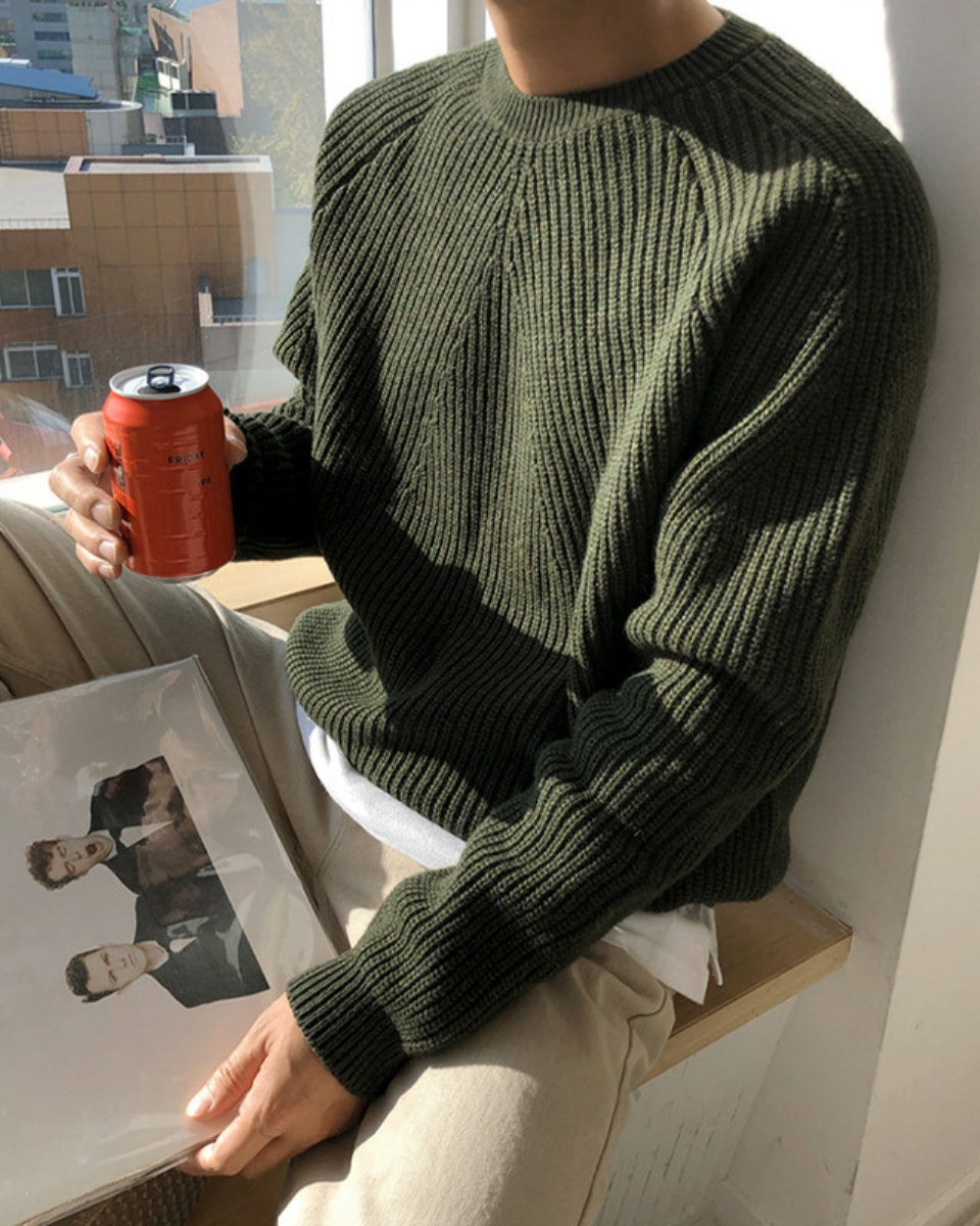 TORINO RELAXED SWEATSHIRT