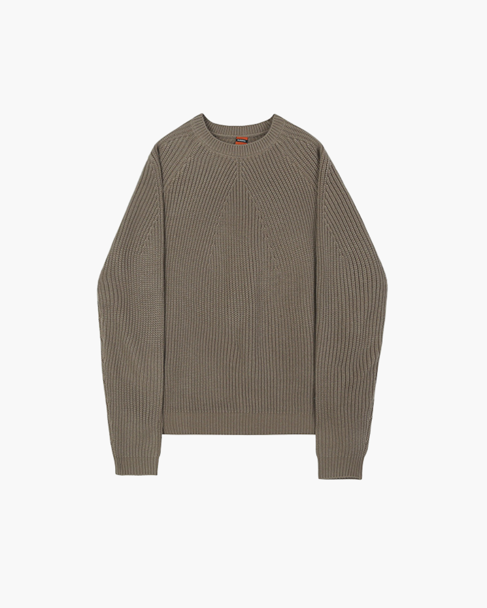 TORINO RELAXED SWEATSHIRT