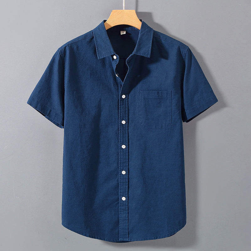 CAPRI LINEN SHIRT