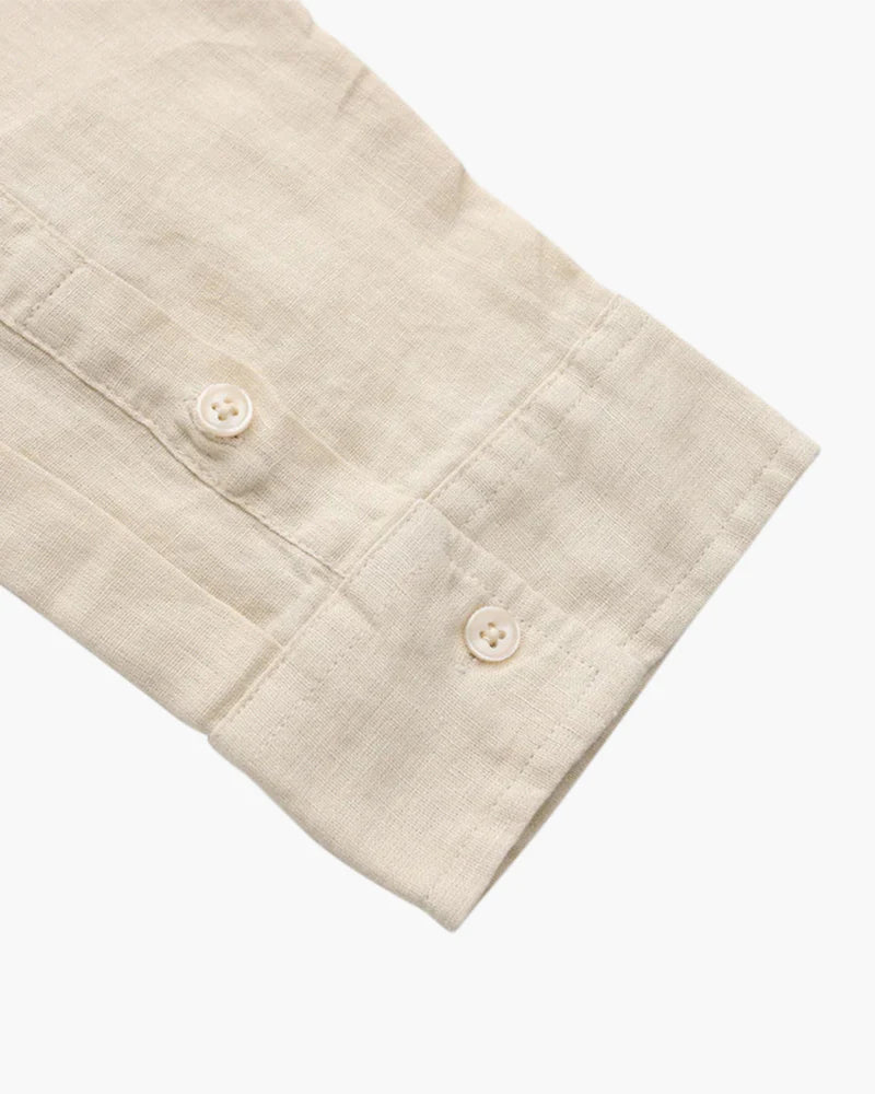 VERANO LINEN SHIRT