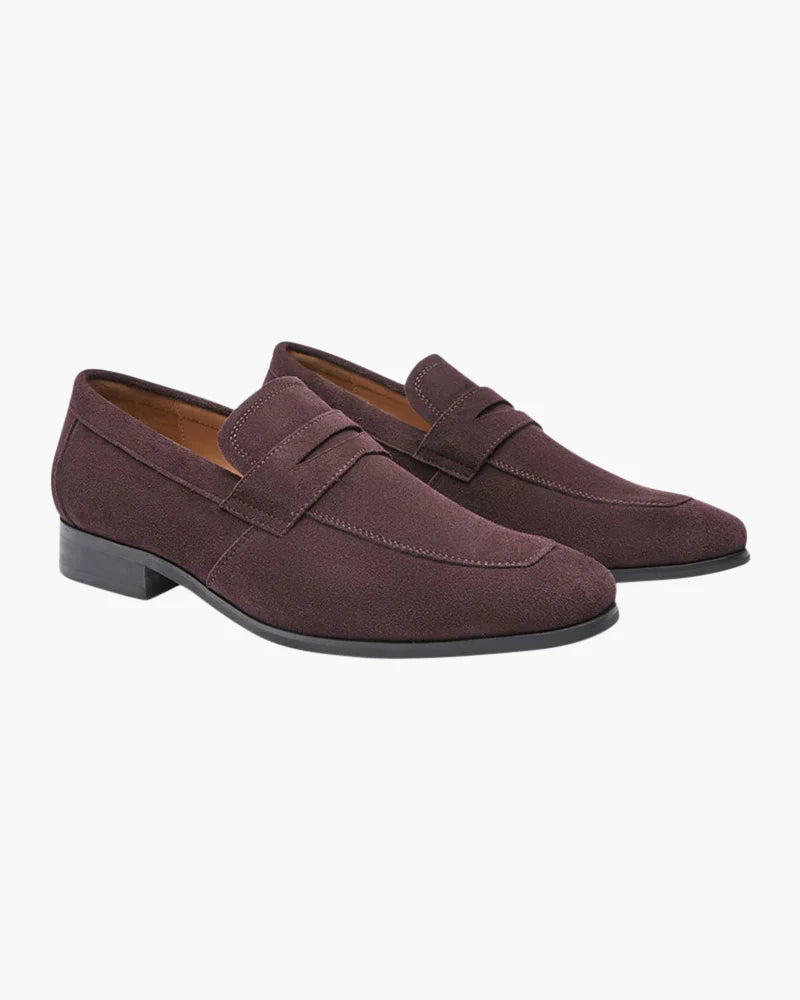 CAVENDISH SUEDE LOAFER