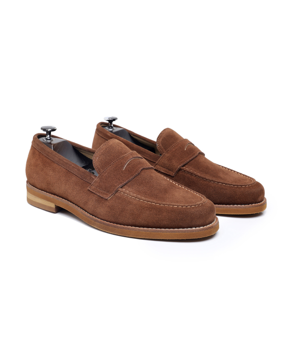 VANGUARD LEATHER LOAFER COLLECTION