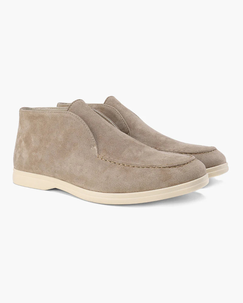 SOVEREIGN SUEDE LOAFER