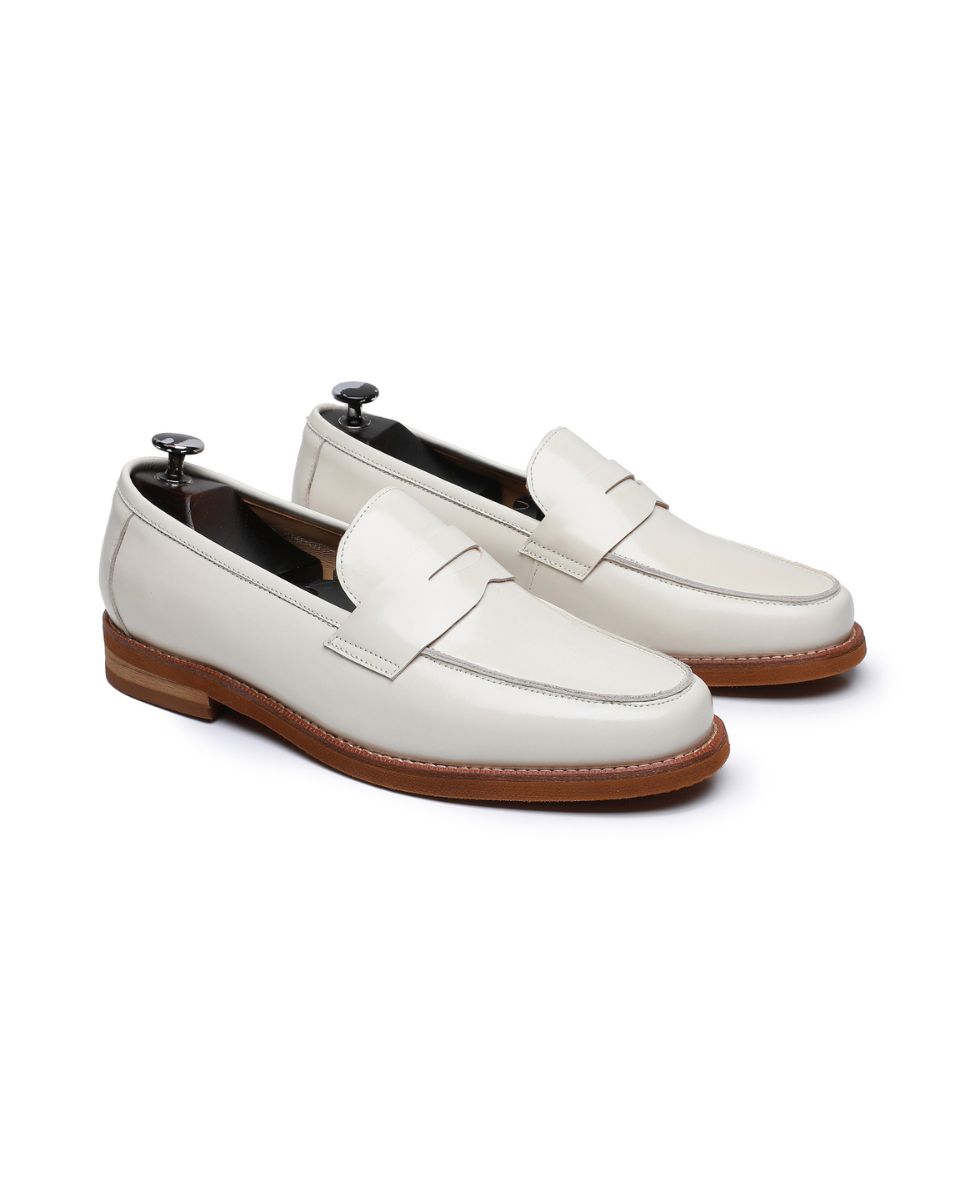 VANGUARD LEATHER LOAFER COLLECTION