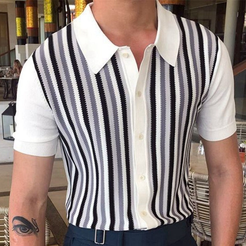 THE ARDENT WOOL SHIRT - LINE WEAVE EDITION