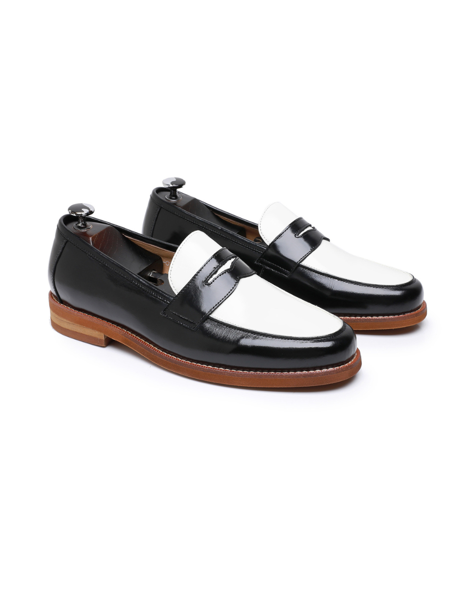 VANGUARD LEATHER LOAFER COLLECTION