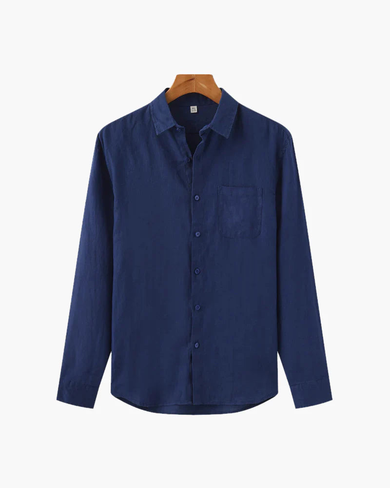 VERANO LINEN SHIRT