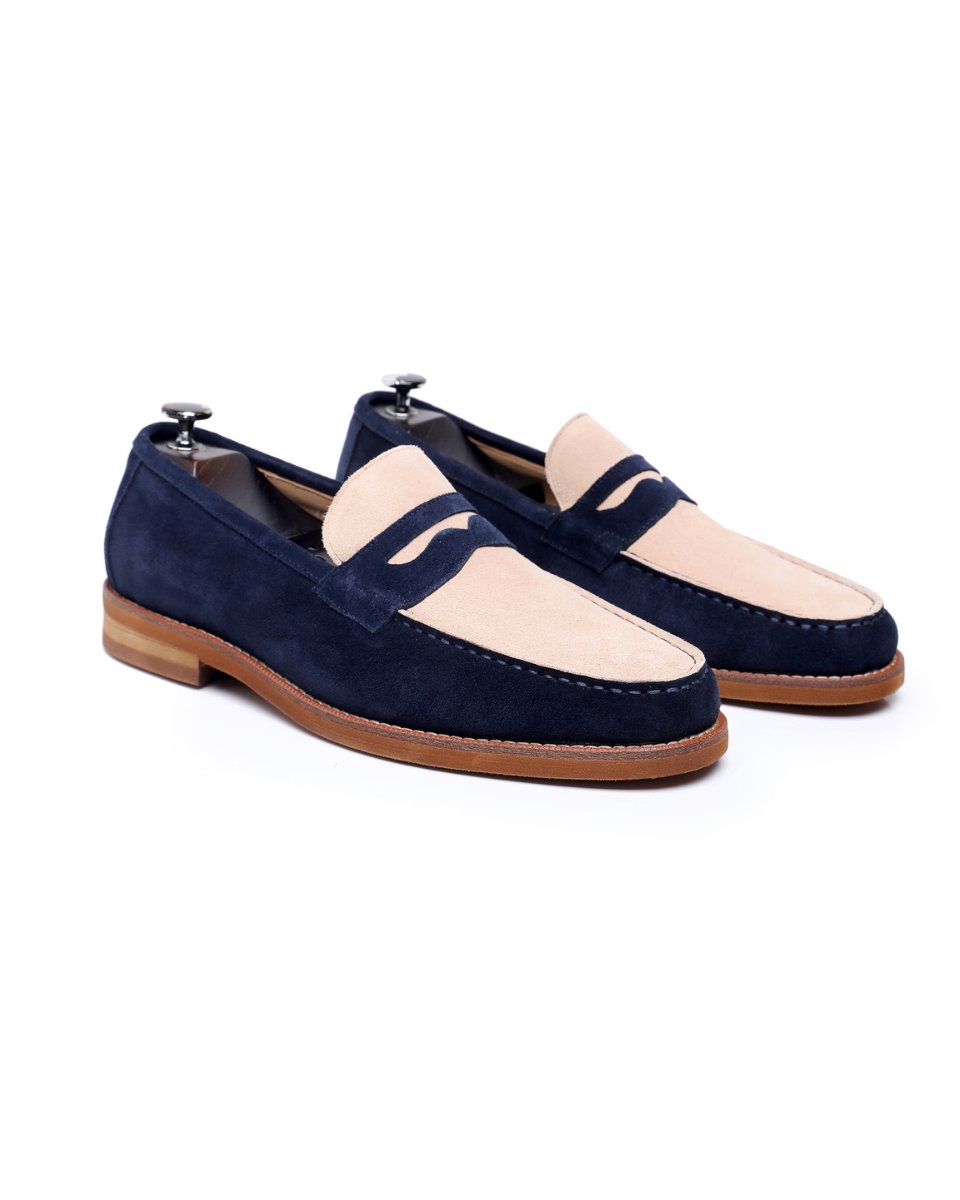 VANGUARD LEATHER LOAFER COLLECTION