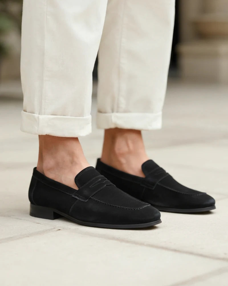 CAVENDISH SUEDE LOAFER