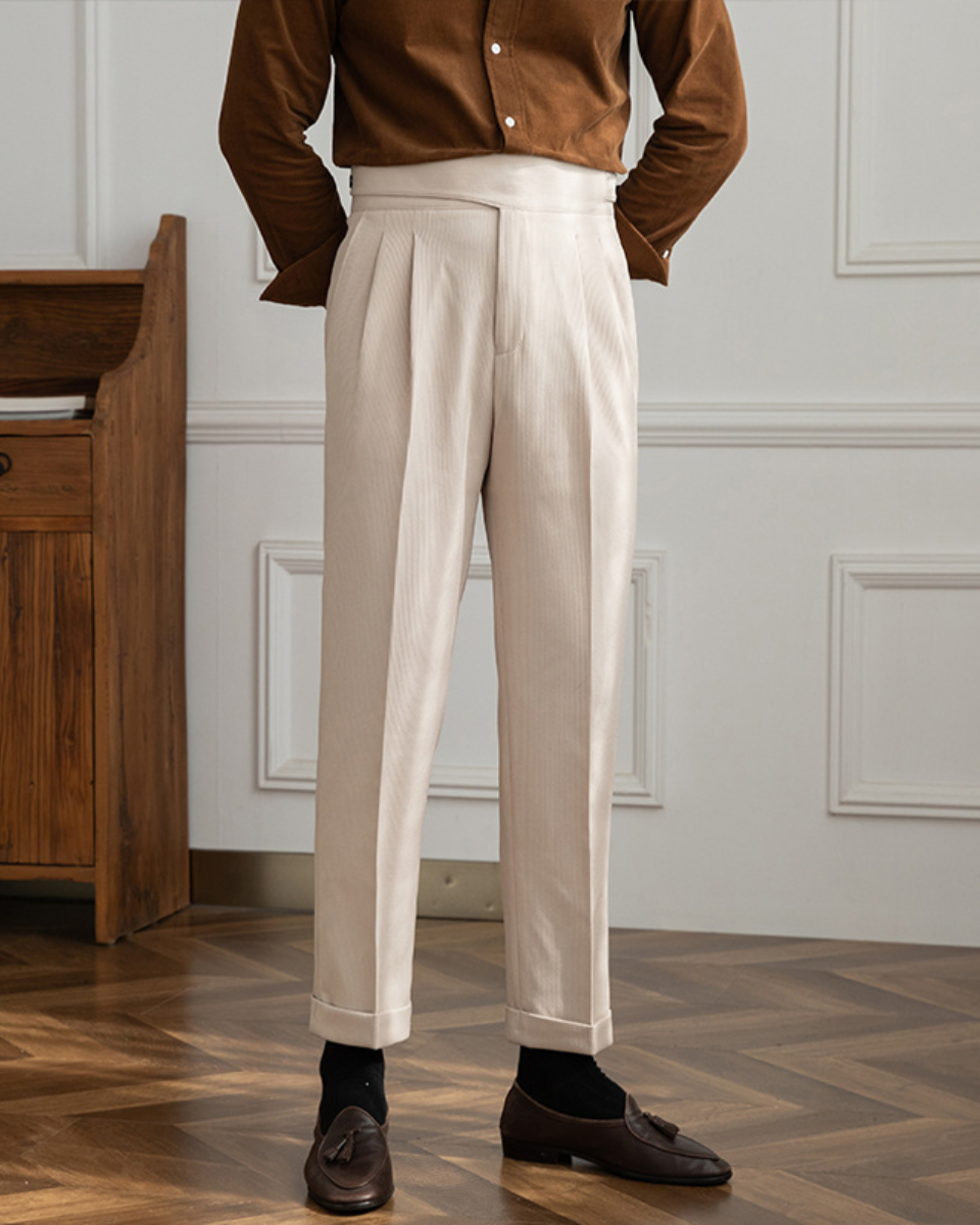 PREMIUM OXFORD BUSINESS PANTS