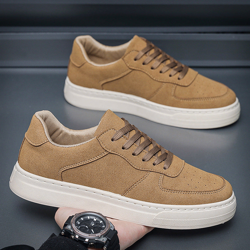 PRADOS™ SUEDE SNEAKER