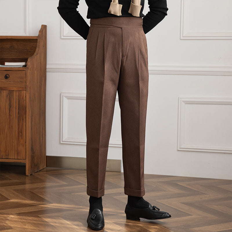 PREMIUM OXFORD BUSINESS PANTS